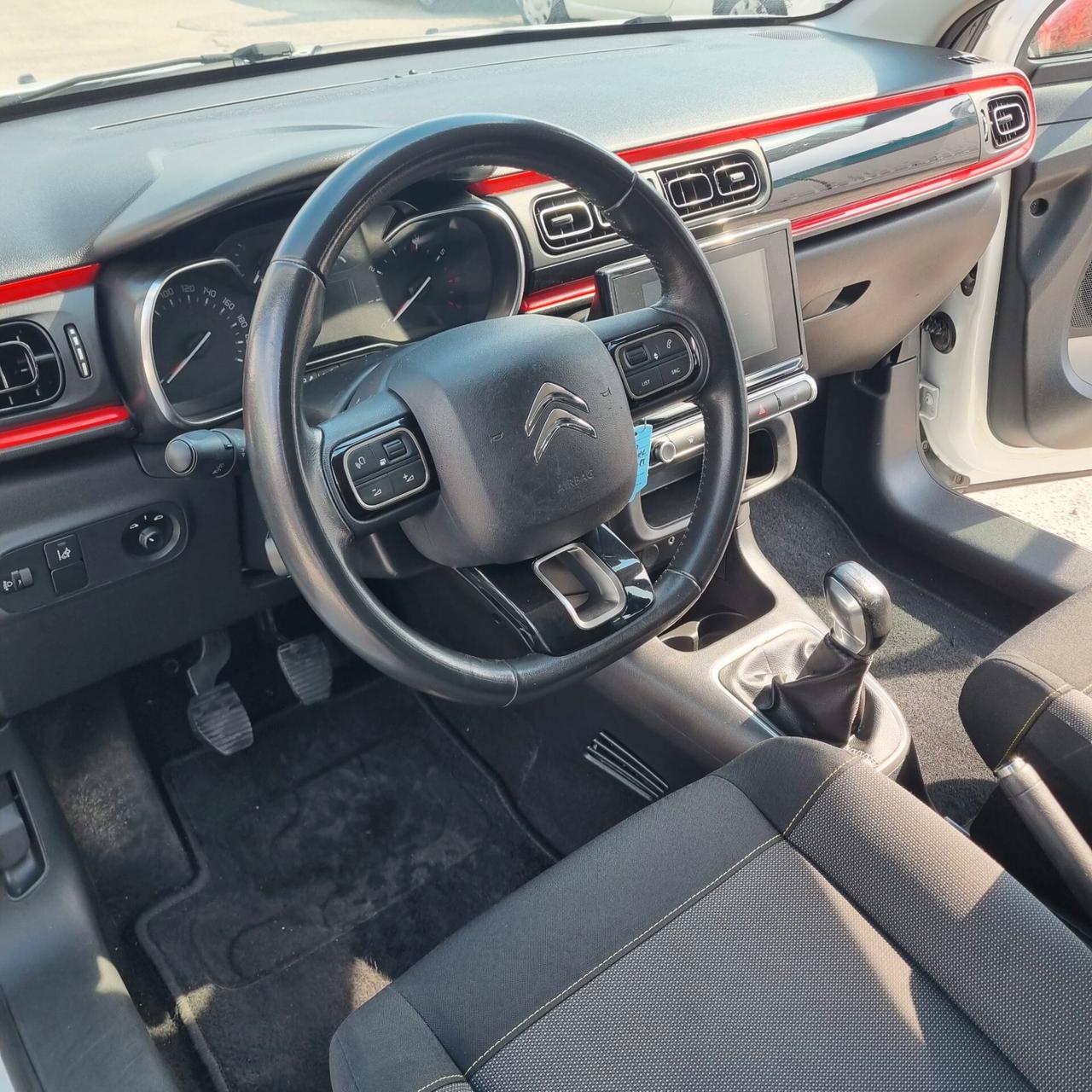 Citroen C3 BlueHDi 75 S&S Shine