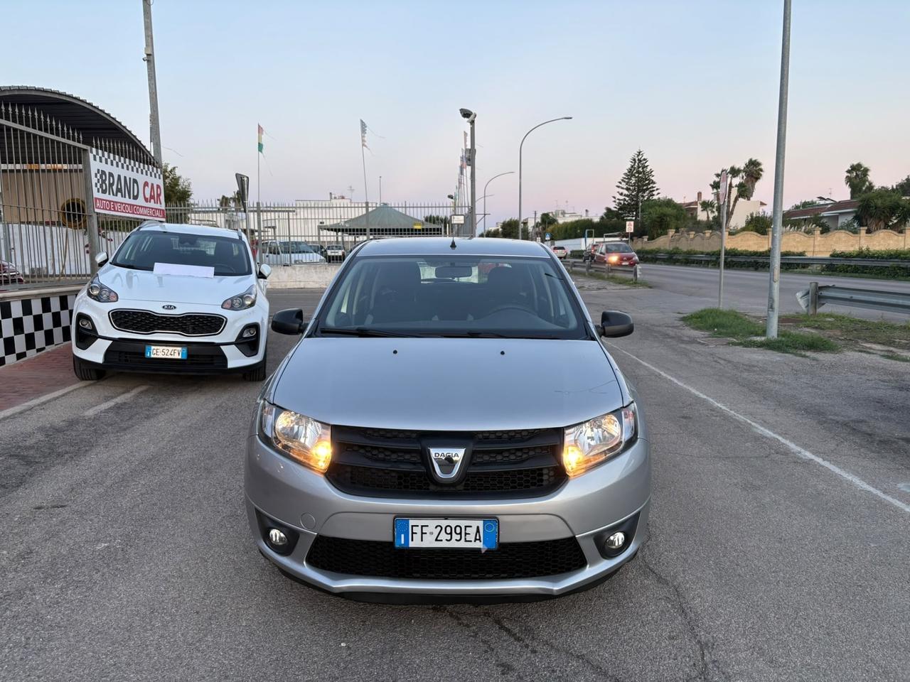 Dacia Sandero 1.2 Lauréate Unipro 2016