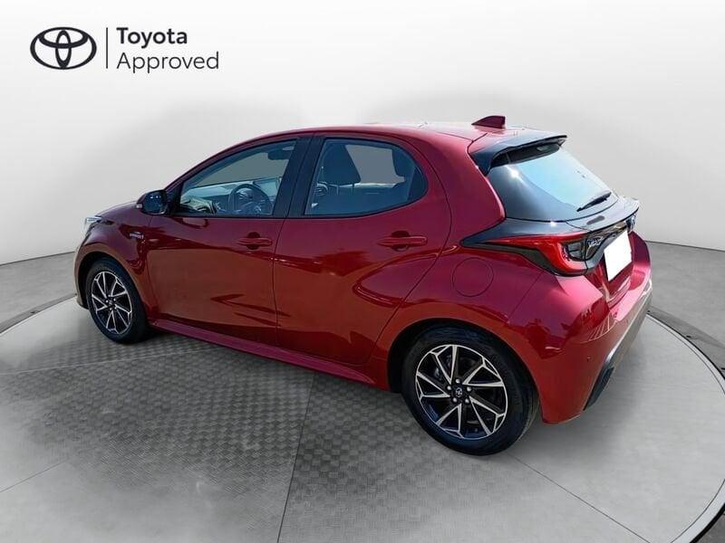 Toyota Yaris 1.5 Hybrid Trend