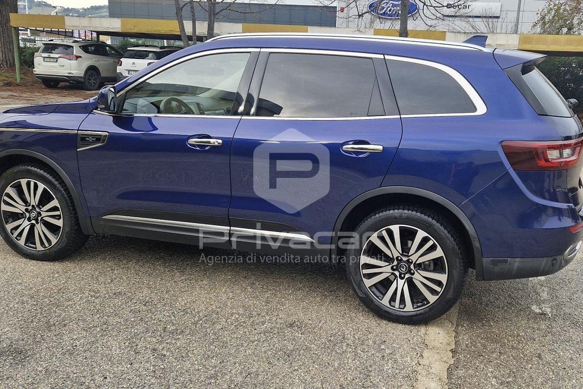 RENAULT Koleos dCi 175 CV 4x4 X-Tronic Energy Initiale Paris