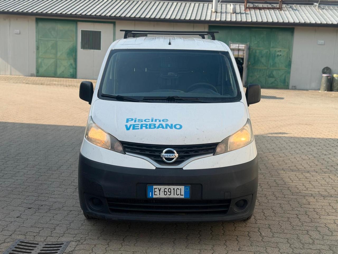 Nissan NV200 1.5 dCi 110CV Furgone