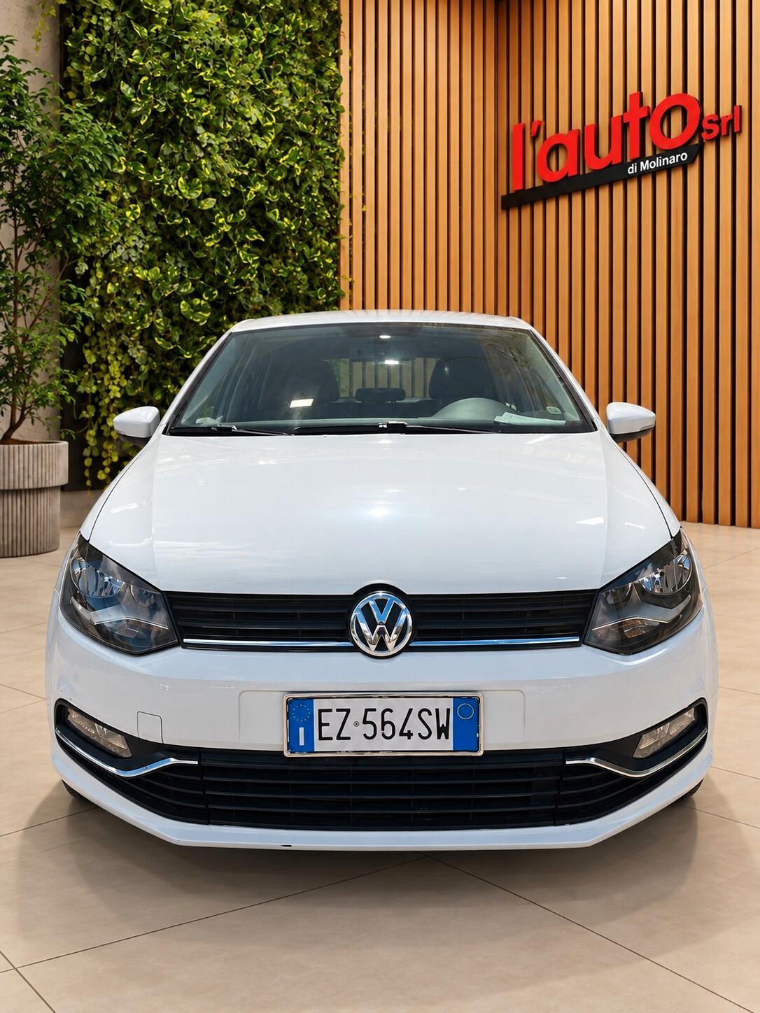 Volkswagen Polo 1.4 TDI 75 CV 5p. Trendline BlueMotion Technology