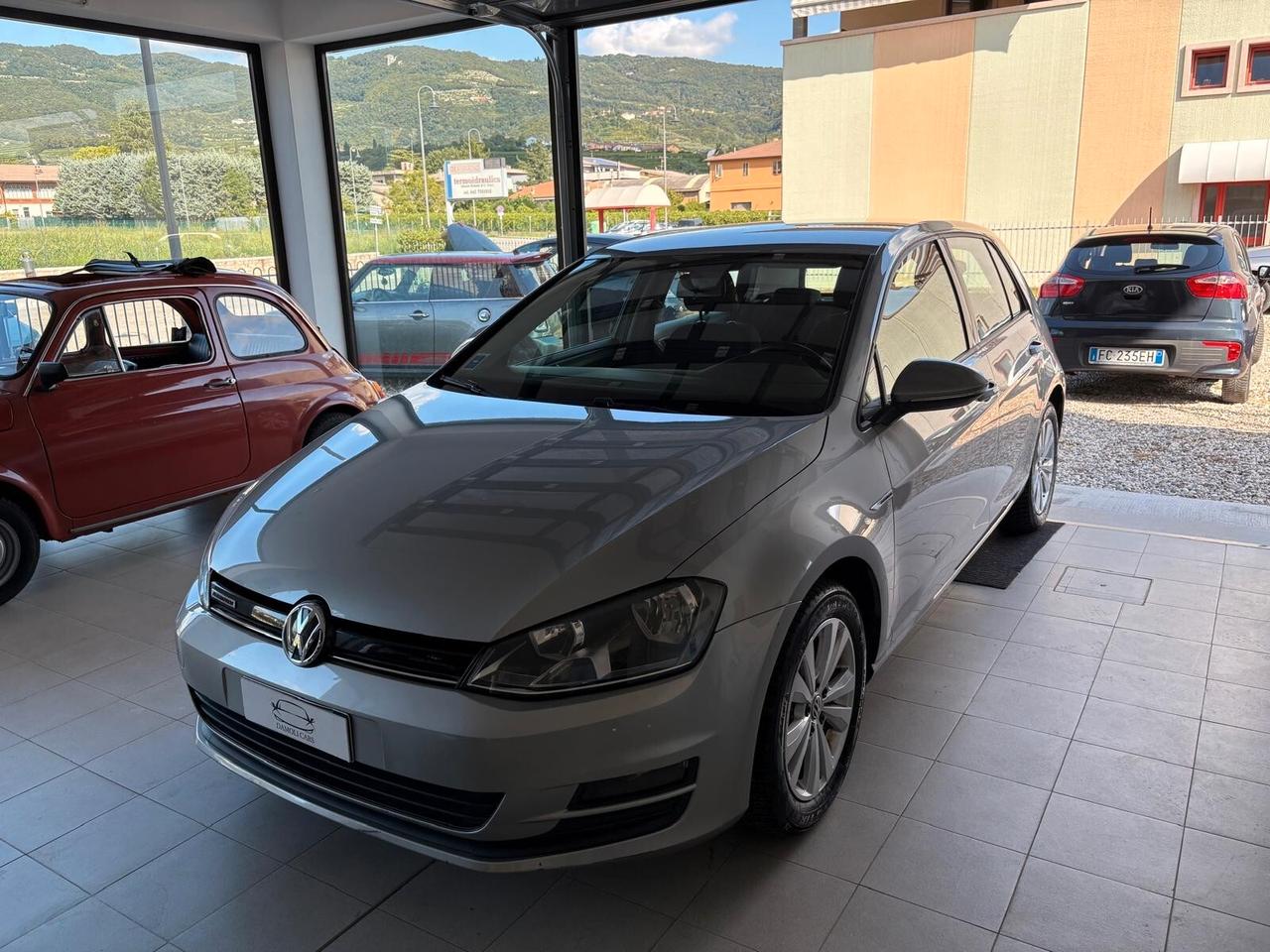 Volkswagen Golf 7 1.4 TGi TRENDLINE