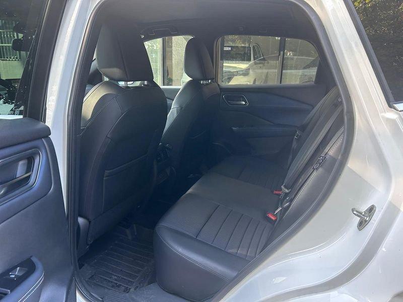 Nissan Qashqai III 2021 1.3 Mild Hybrid 158cv N-Connecta 4WD Xtron