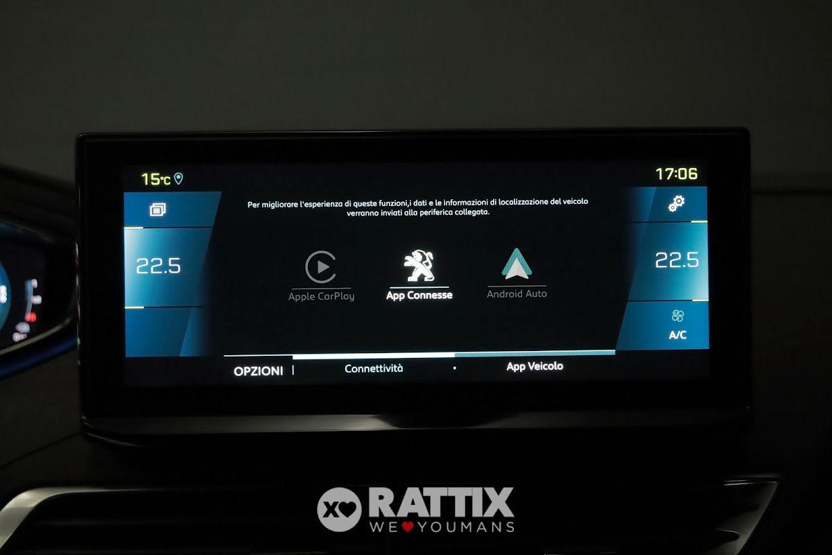 Peugeot 3008 1.6 hybrid phev 225CV GT Pack e-eat8