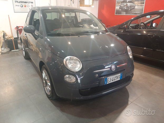 Fiat 500 2007-2016 - 2011