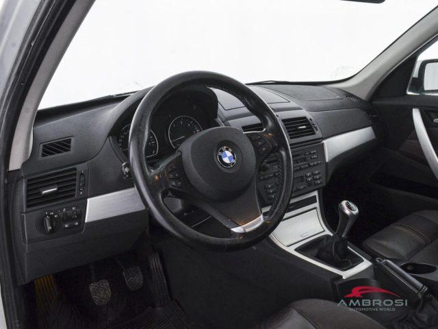 BMW X3 2.0d cat - PER OPERATORI DEL SETTORE