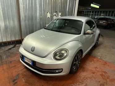 Volkswagen Maggiolino 2.0 TDI Sport