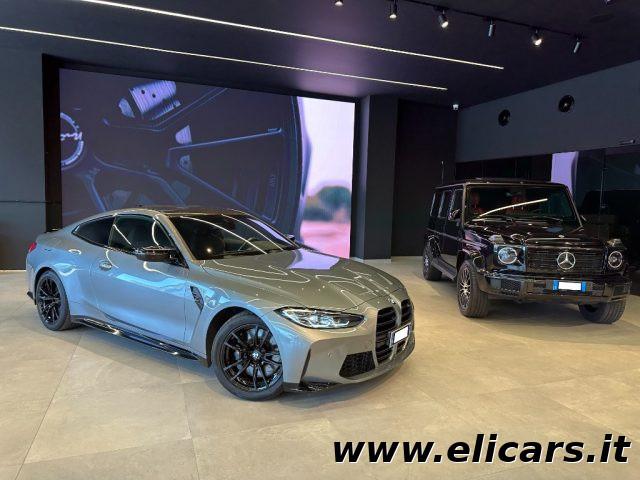 BMW M4 Competition