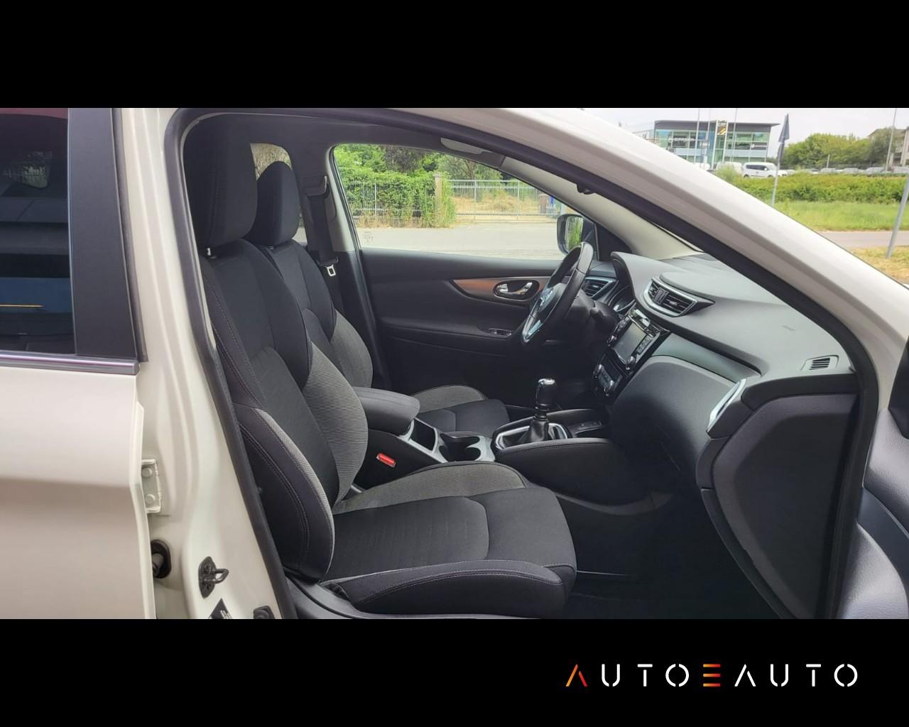 NISSAN QASHQAI 1.2 DIG-T N-CONNECTA 115CV