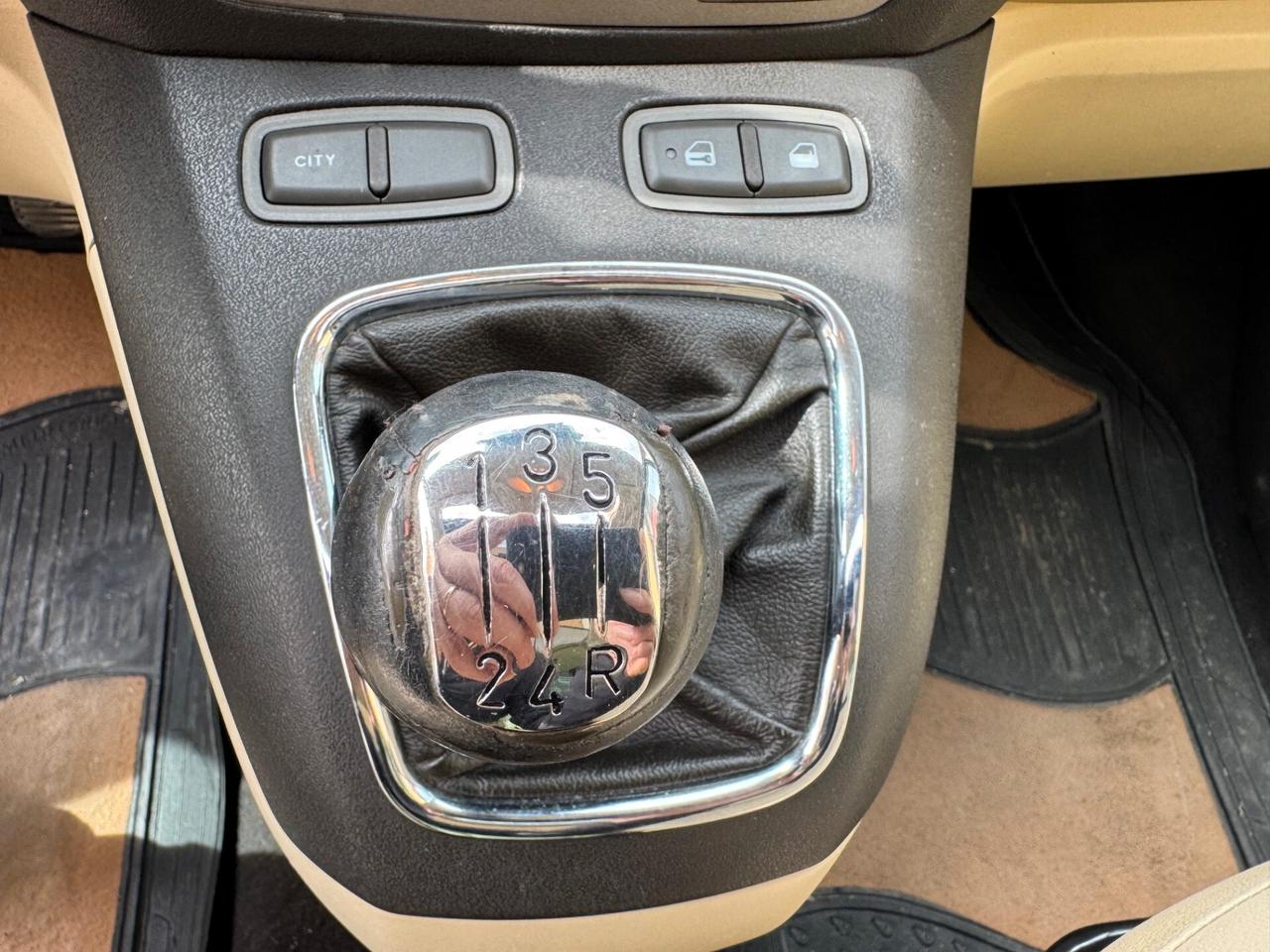 LANCIA MUSA 1.3 MJ 70 CV. E4 PLATINO TETTO+CERCHI