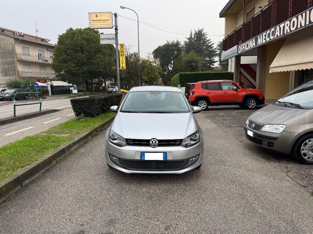 VOLKSWAGEN - Polo - 1.2 70CV 5p. Comfortline NEOPATENTATI