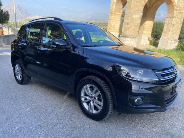 VOLKSWAGEN Tiguan 2.0 TDI 110CV Business Sport & Style BlueMotion Te