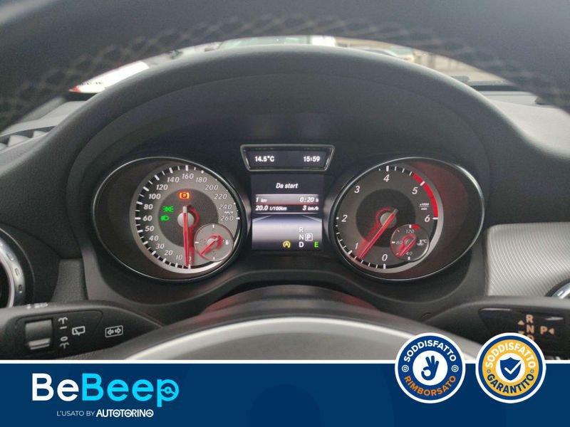 Mercedes-Benz GLA 220 D (CDI) PREMIUM 4MATIC 170CV AUTO