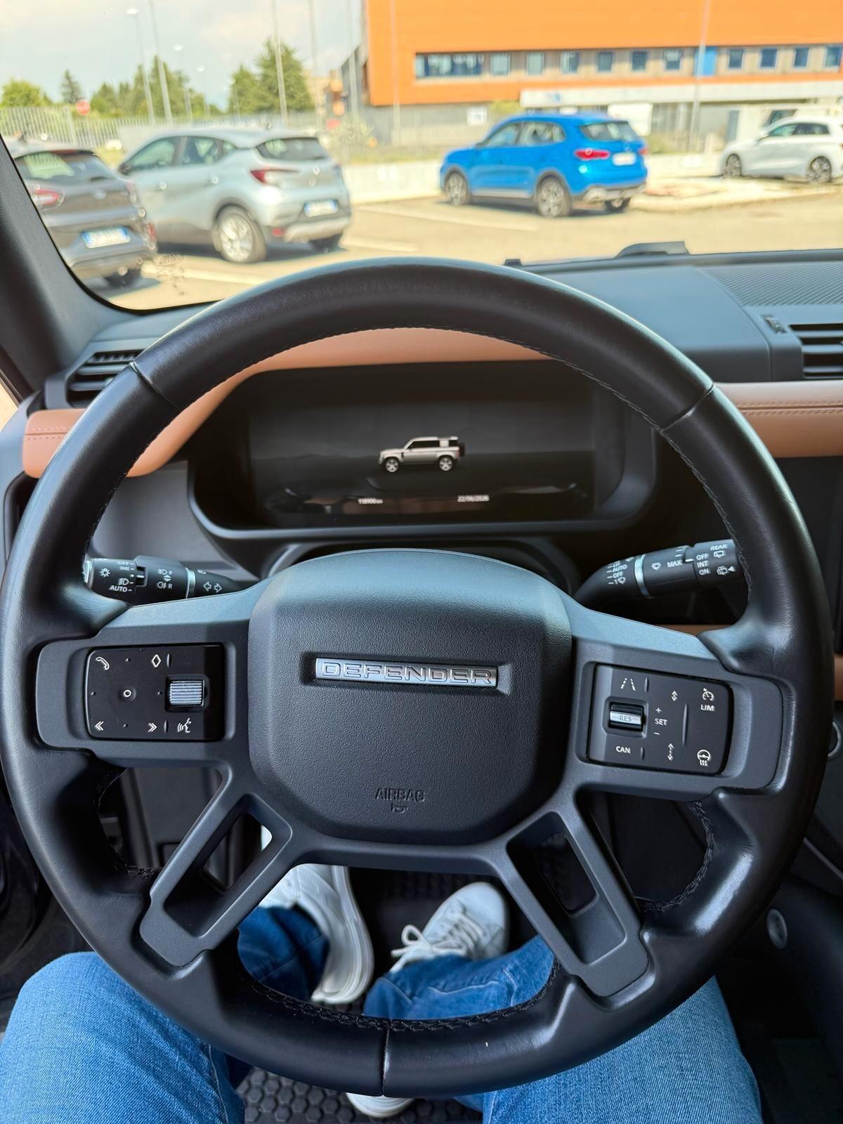 Land Rover Defender 110 3.0D I6 300 CV AWD Auto X-Dynamic HSE MY23