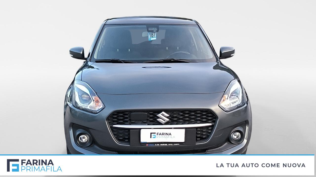 SUZUKI Swift VI 2020 - Swift 1.2h Top 2wd cvt