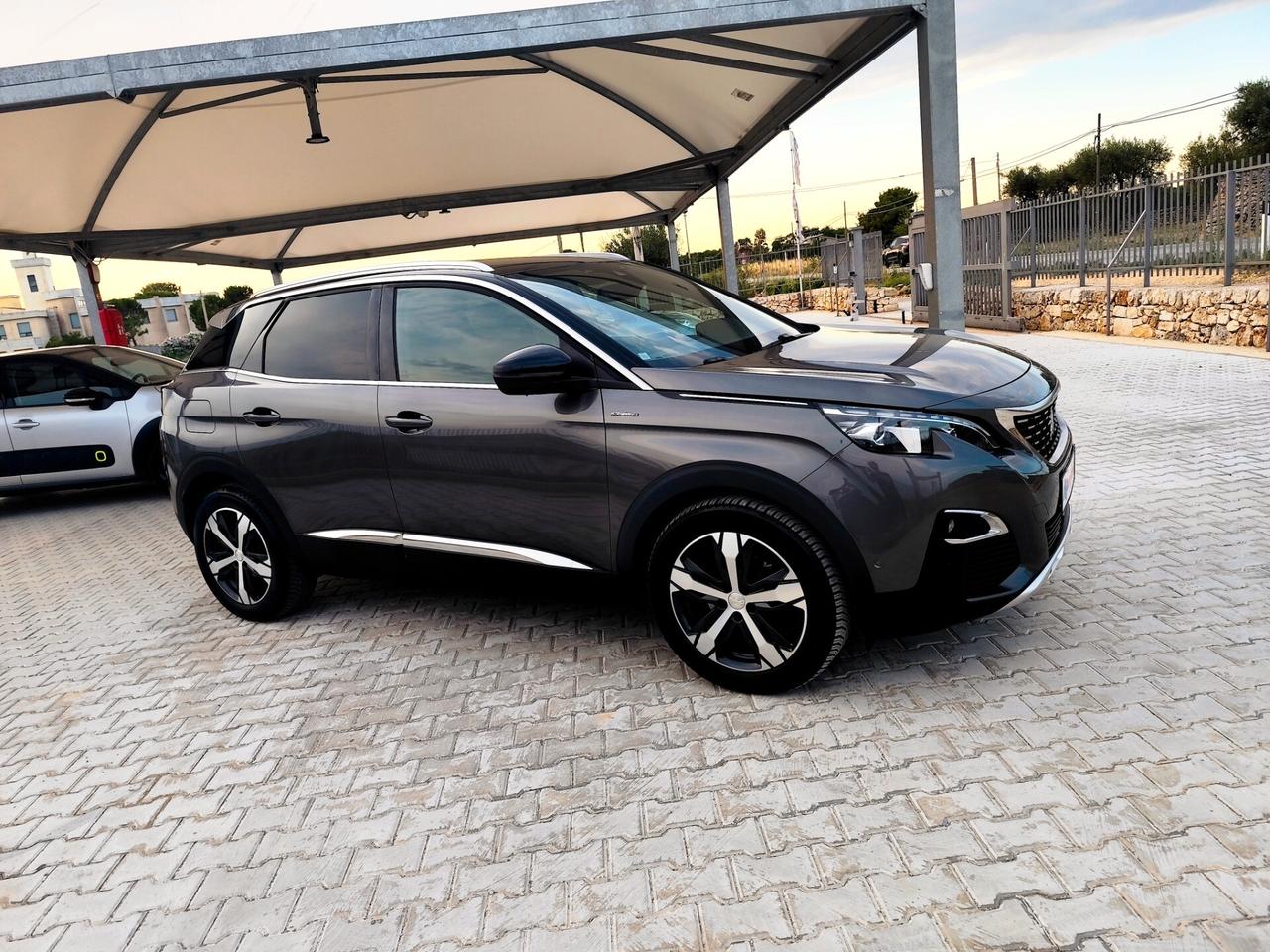 Peugeot 3008 BlueHDi 120 S&S EAT6 GT Line