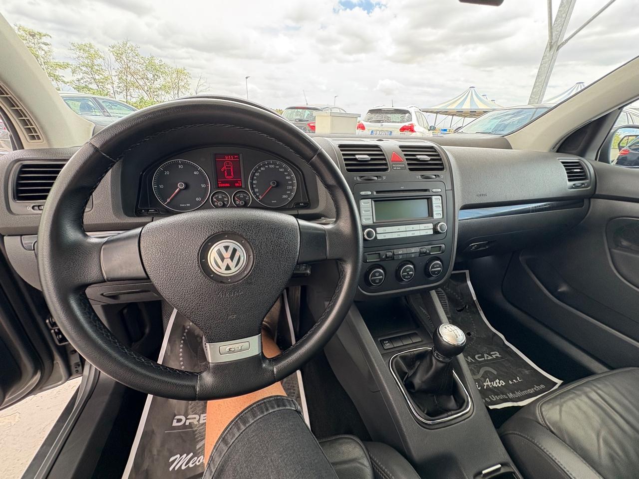 Volkswagen Golf 1.9 TDI 5p. GT Sport
