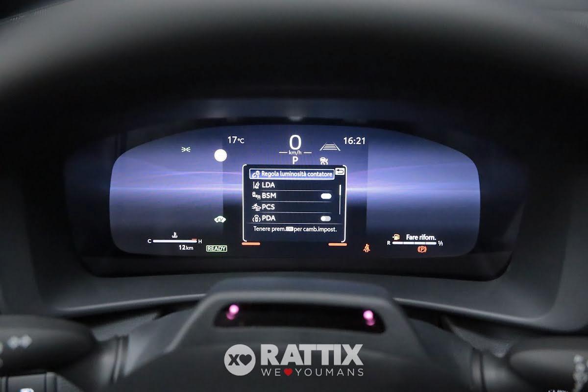 Toyota C-HR 1.8 HEV Active e-CVT + Business Pack