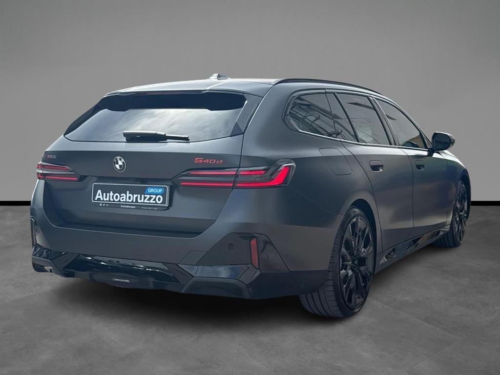 BMW Serie 5 Touring 540 d 48V M Sport Pro xDrive Steptronic