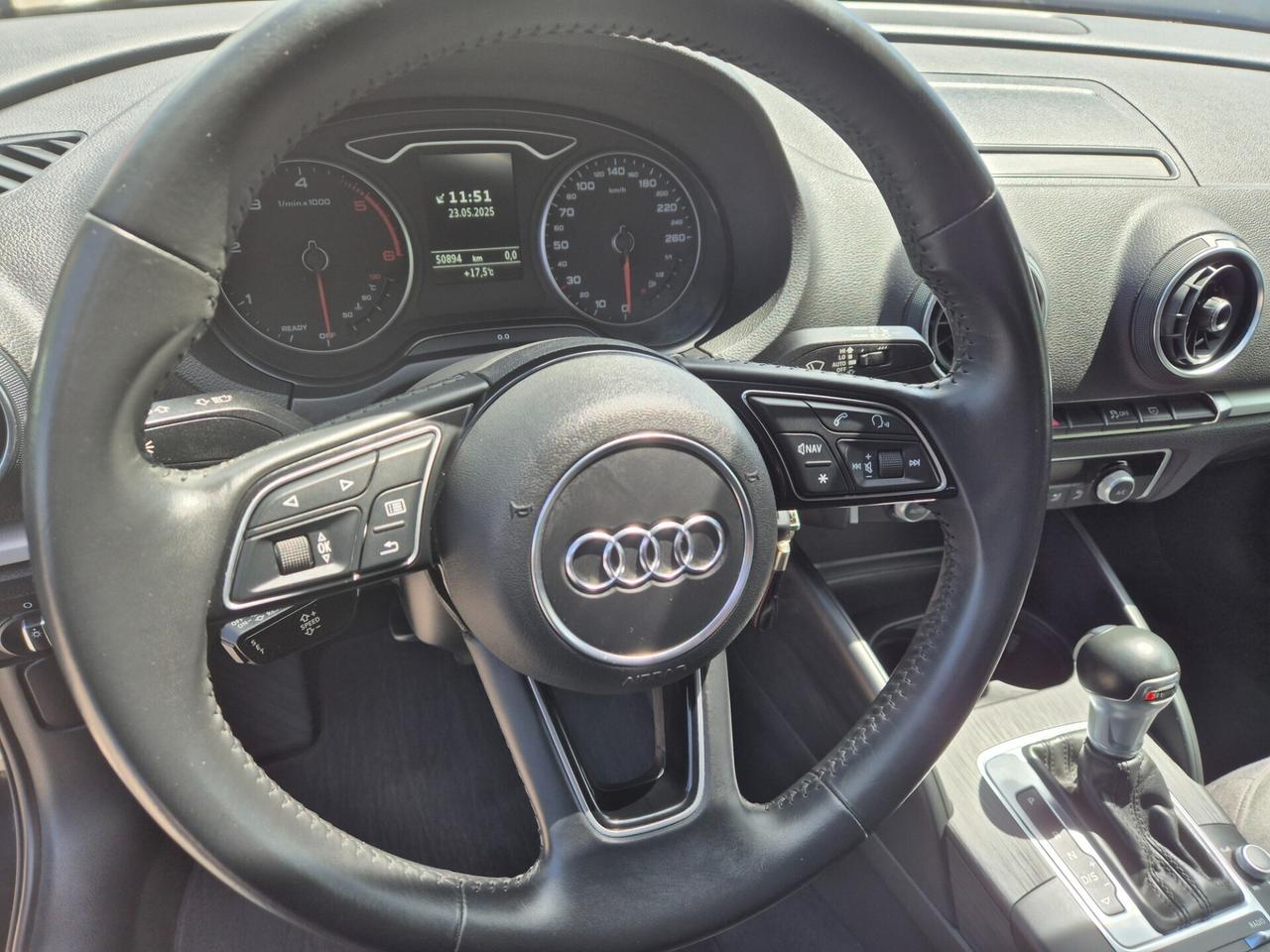 Audi A3 SPB 35 TDI S tronic Business