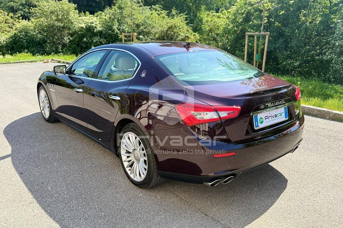 MASERATI Ghibli V6 Diesel