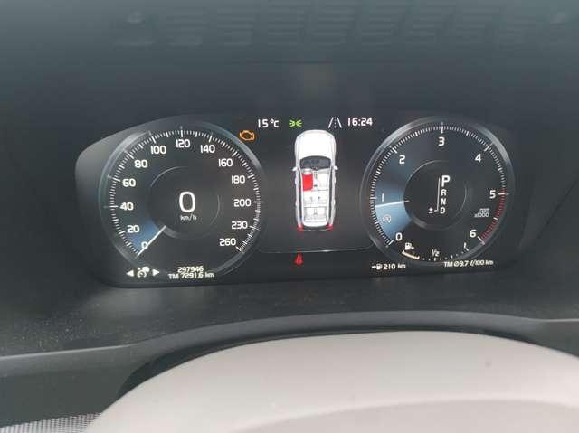 Volvo XC90 XC90 2.0 d5 awd 173kw auto