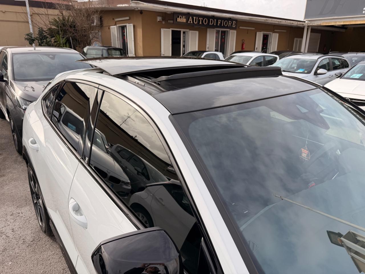 Audi Q3 35 TDI S-line edition TETTO Bang Olufsen