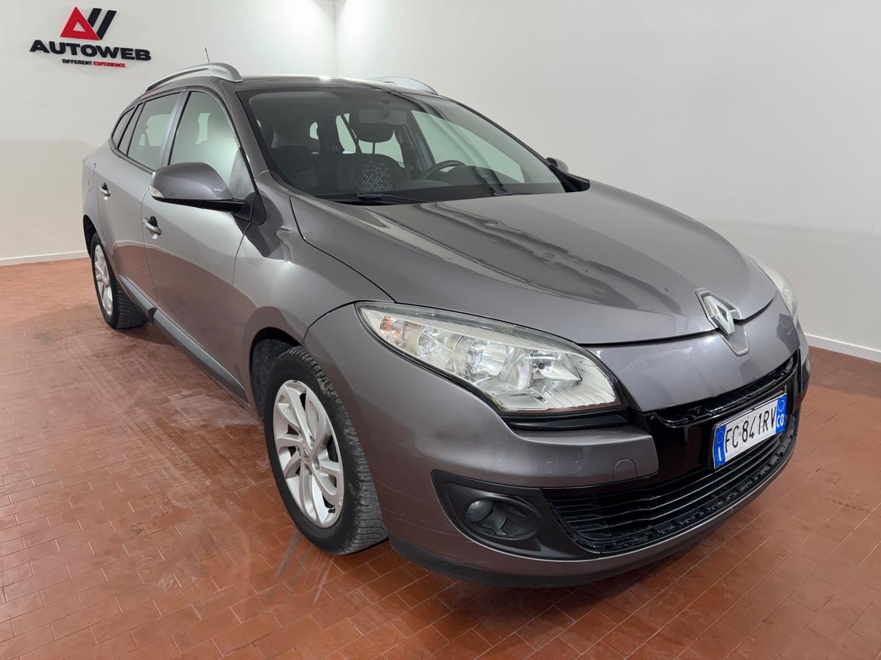 Renault Megane Mégane 1.6 SporTour Wave *NEOPATENTATI*