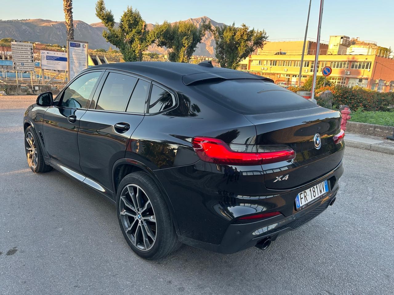 Bmw X4 xDrive20d Msport