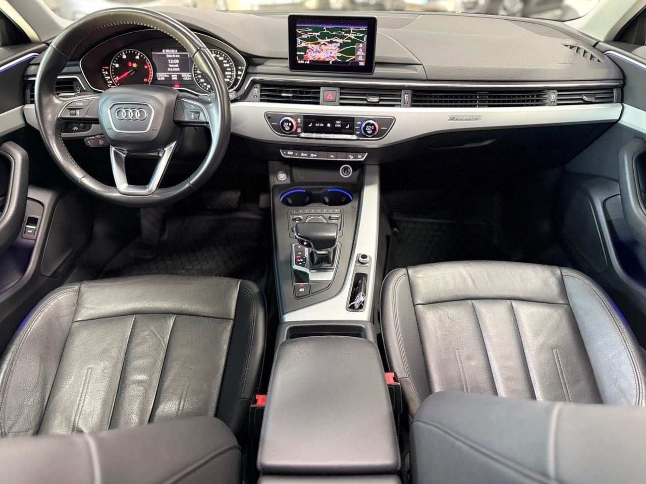 Audi A4 allroad