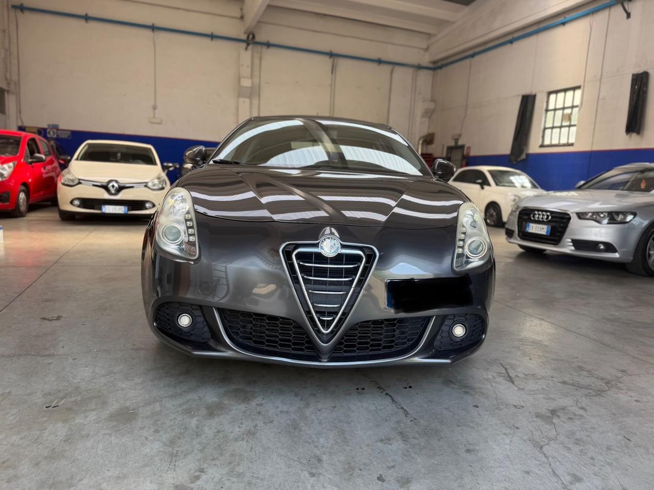 Alfa Romeo Giulietta 1.4 Turbo 120 CV neopatentati