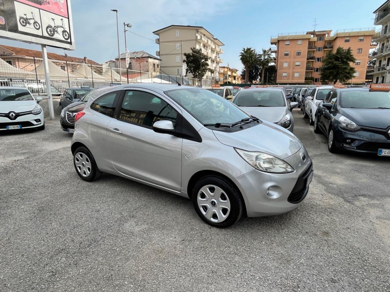 Ford Ka Ka 1.2 8V 69CV