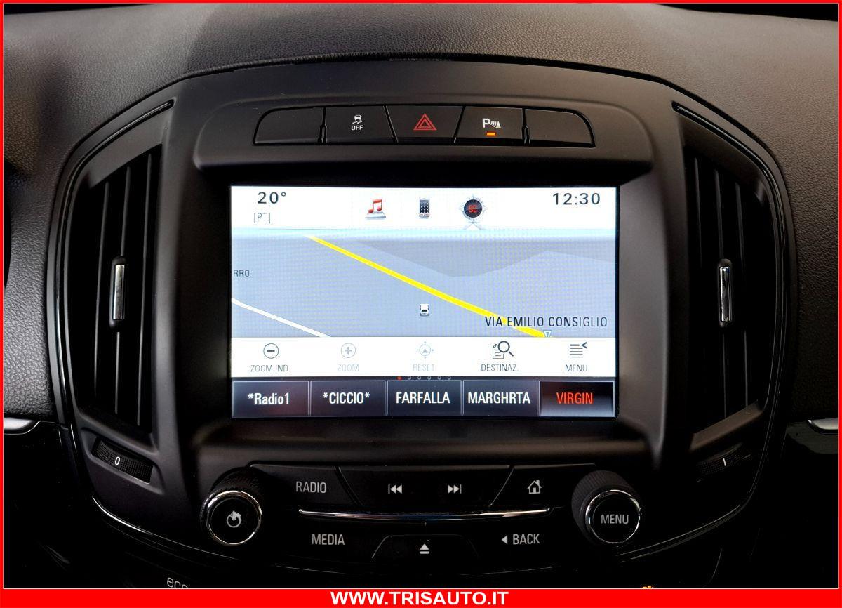 OPEL Insignia Station Wagon 2.0 Cdti Cosmo Business NEOPATENTATI (PELLE+NAVI)