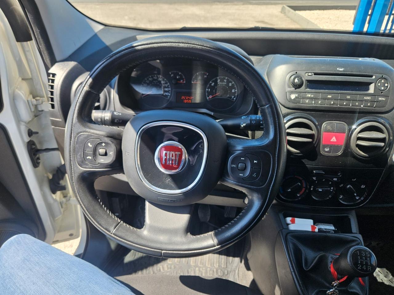 Fiat Qubo 1.3 MJT 80 CV Lounge