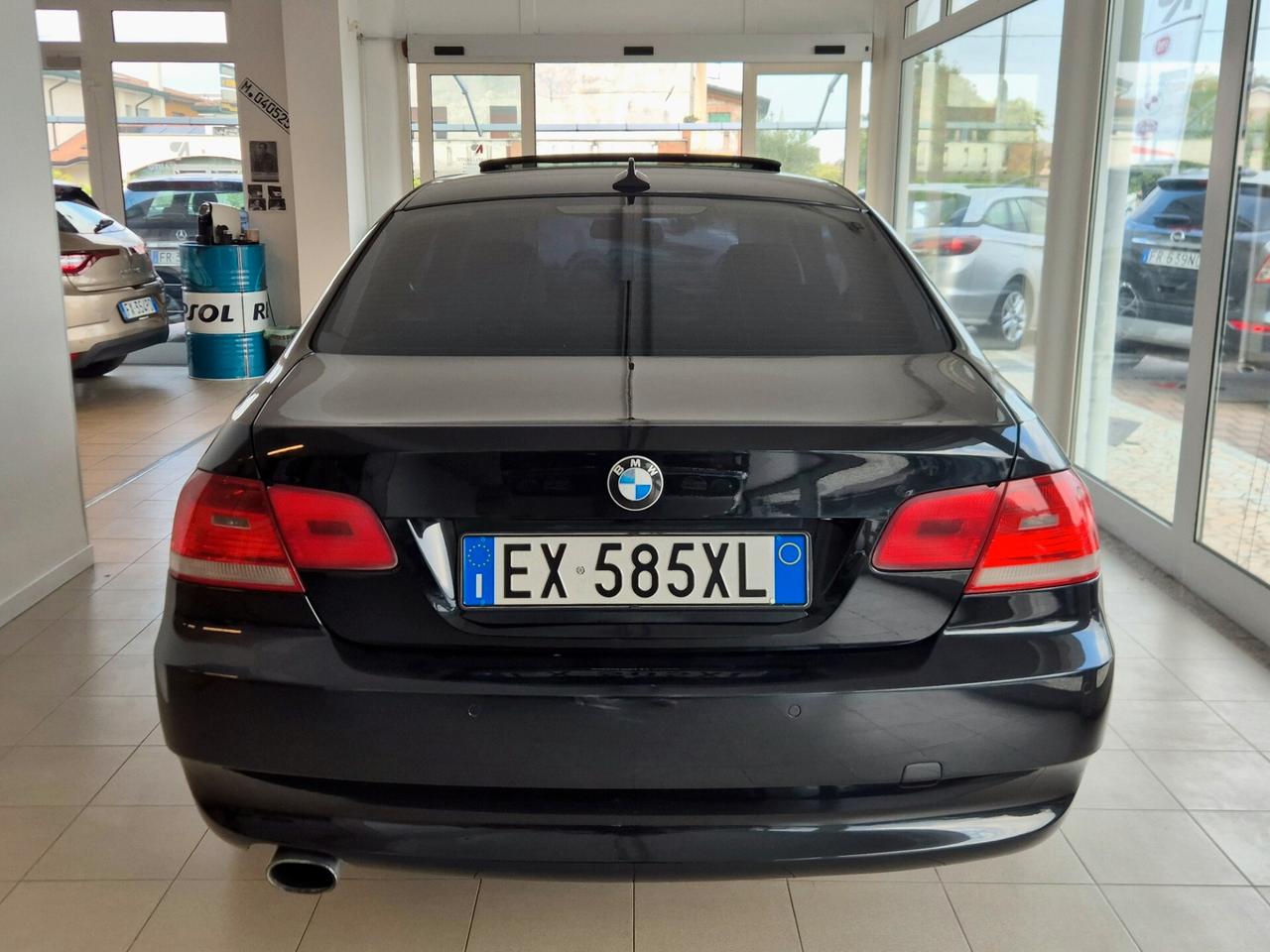 Bmw 320 320d cat Coupé Futura