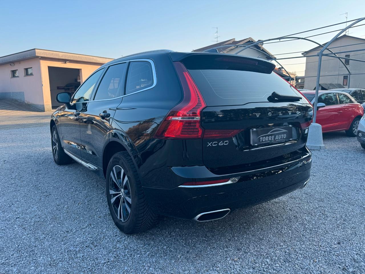 Volvo XC 60 XC60 T6 Recharge Plug-in Hybrid AWD Inscription