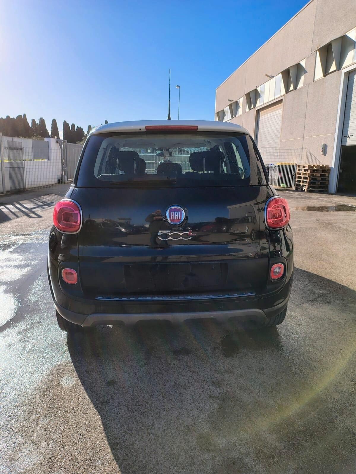Fiat 500L 1.3 Multijet 85 CV Lounge