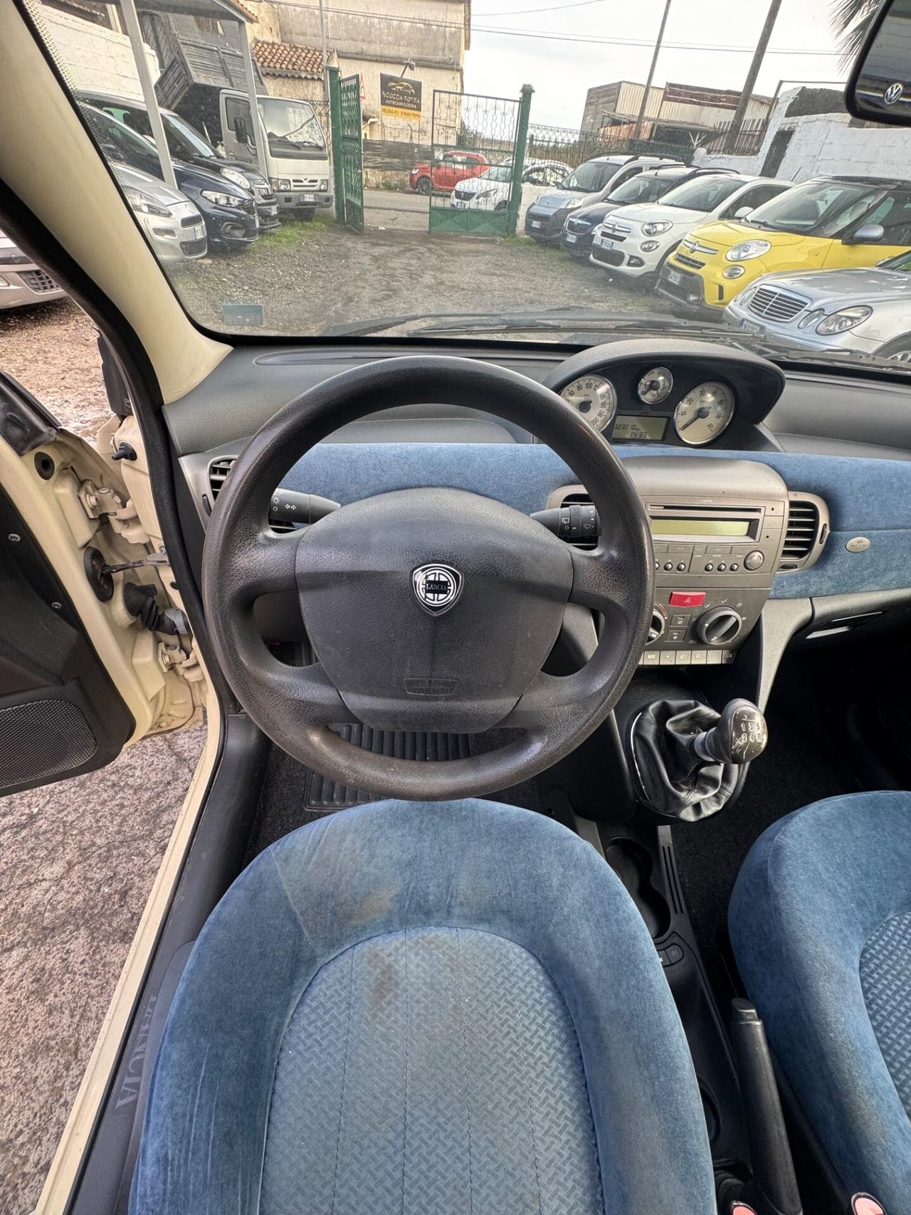 Lancia Ypsilon 1.2 16V Oro ANNO 2005