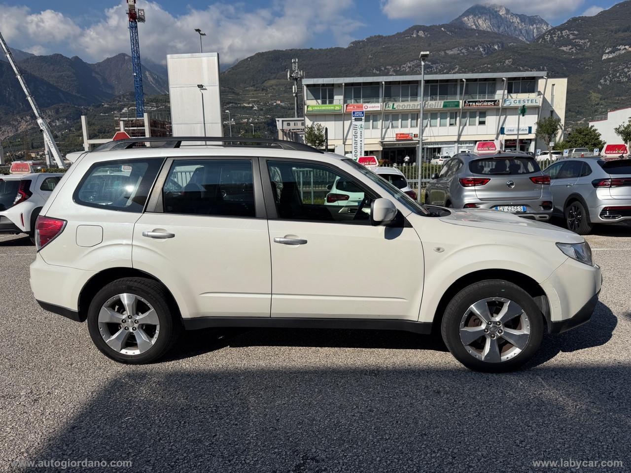 SUBARU Forester 2.0D X BR