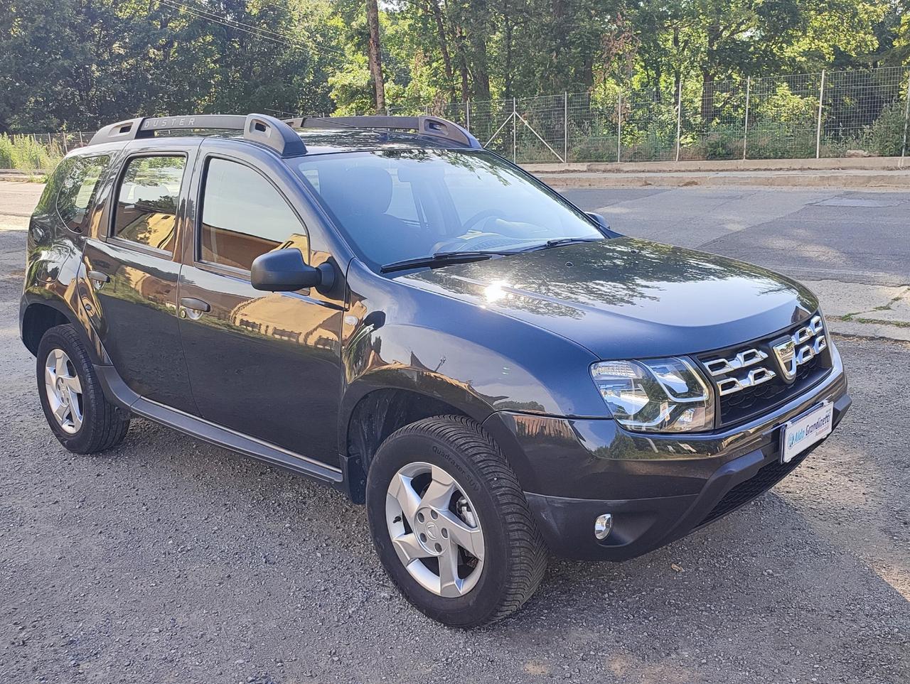 DACIA DUSTER 1.5 DCI 110CV S&S 4X4 SERIE SPECIALE