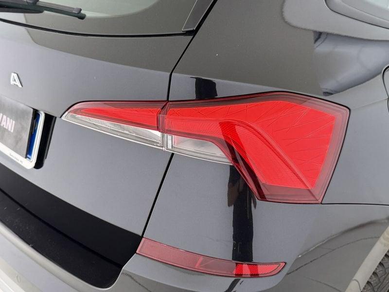 Škoda Kamiq 1.0 TSI 115cv Ambition