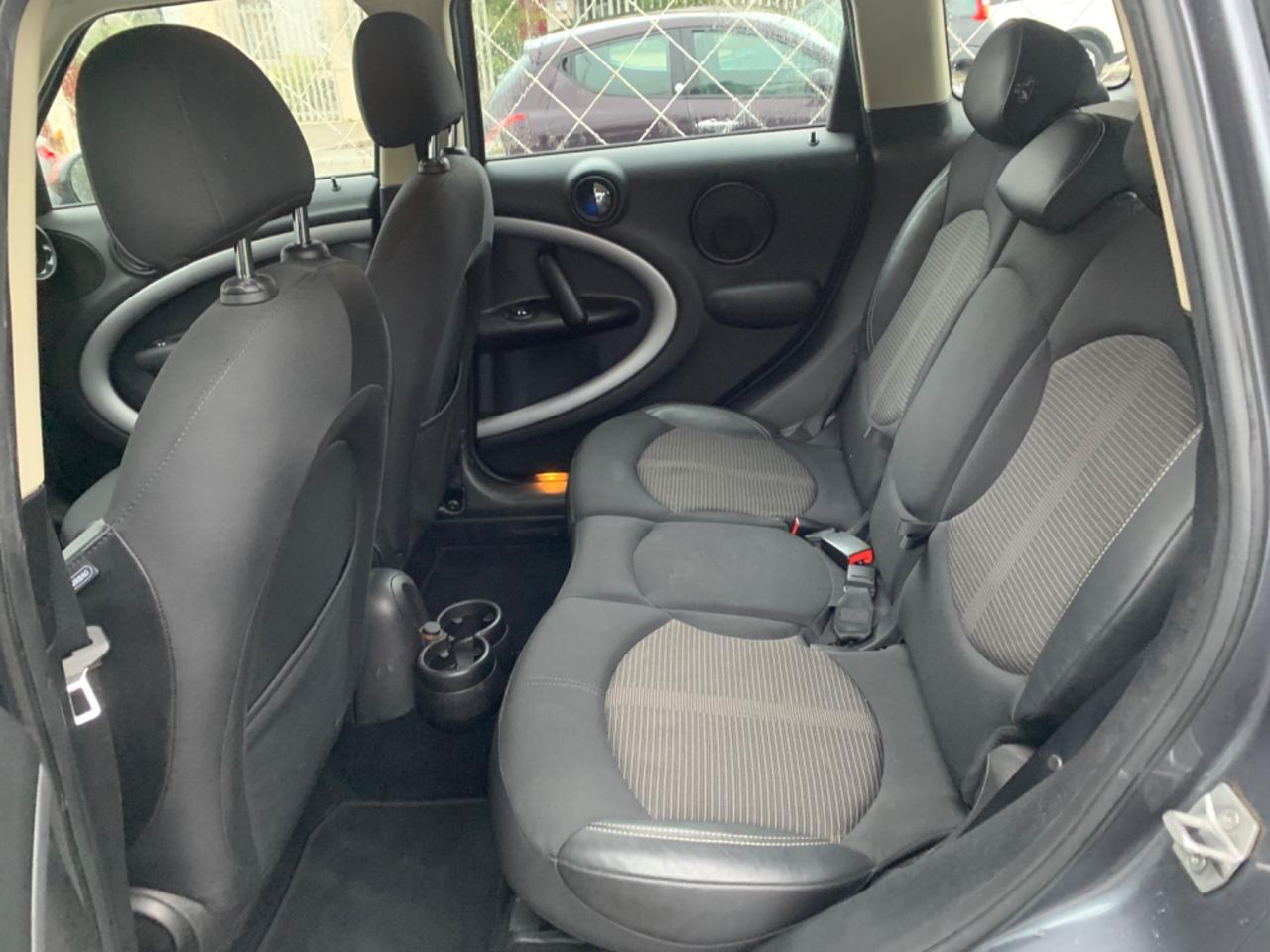 Mini Cooper D Countryman 1.6 Park Lane ALL4