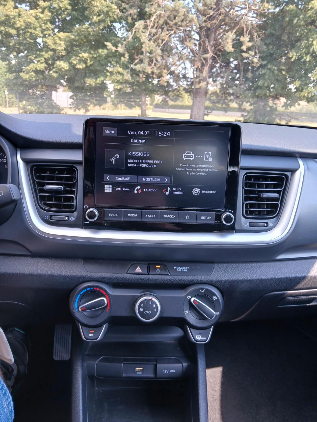 Kia Stonic 1.2 DPI Urban