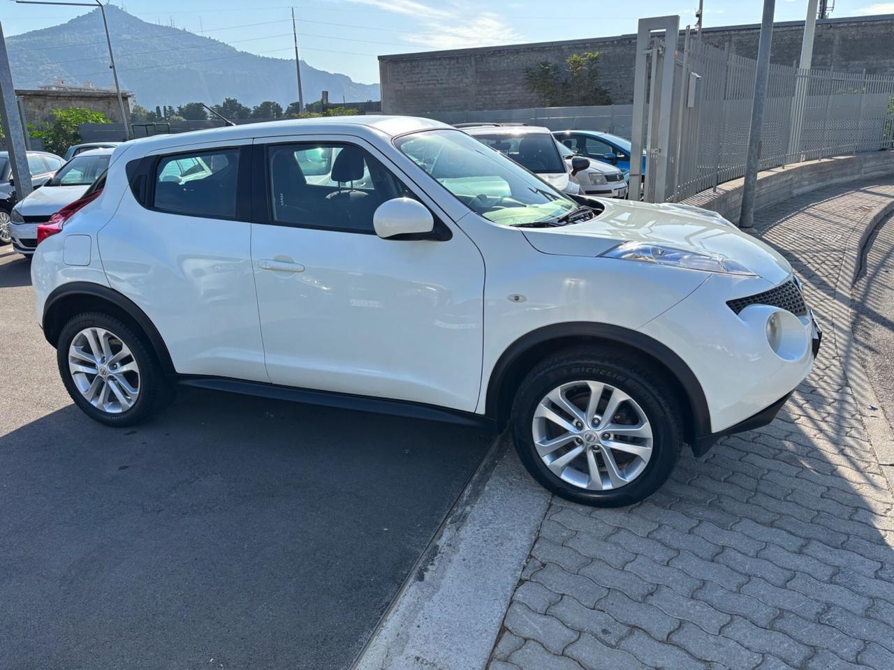 Nissan Juke 1.5 dCi Acenta