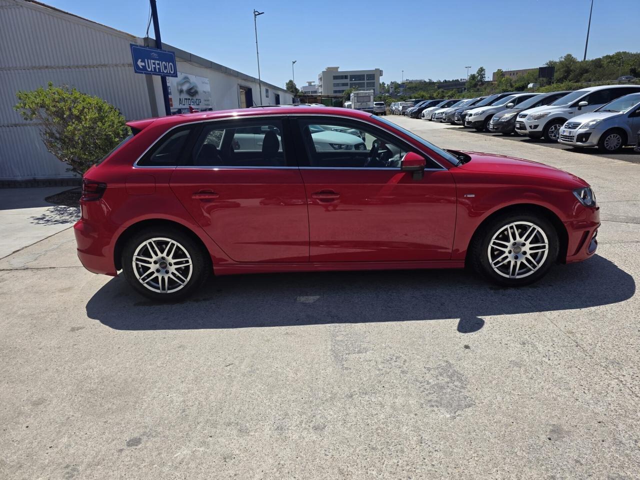 Audi A3 SPB 1.6 TDI ultra Attraction