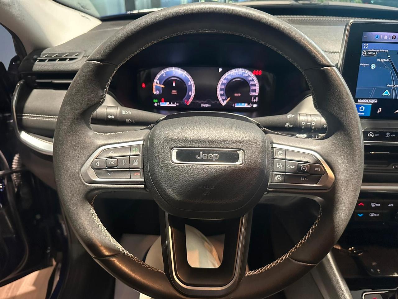 Jeep Compass 1.3 Turbo T4 150 CV aut. 2WD Limited