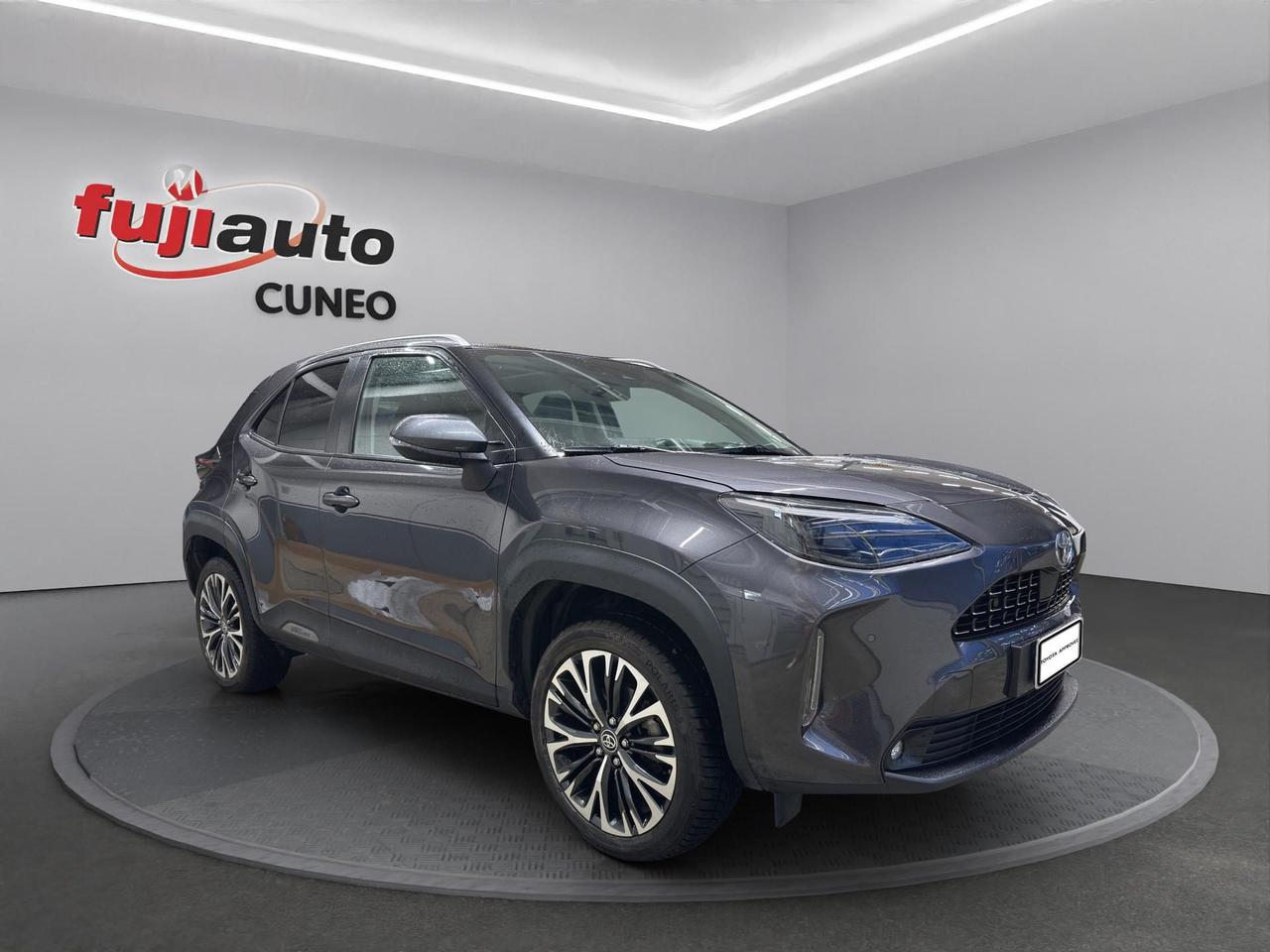 Toyota Yaris Cross 1.5h Lounge fwd 116cv e-cvt