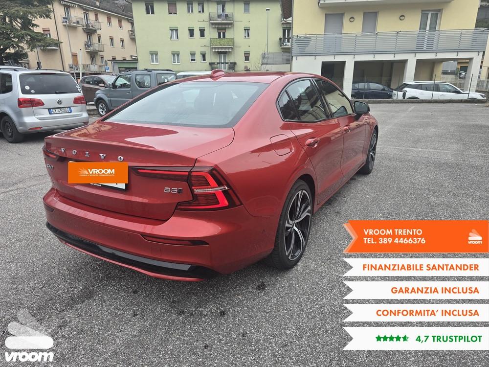 VOLVO S60 (2019-2024) S60 B5 AWD automatico Ult...