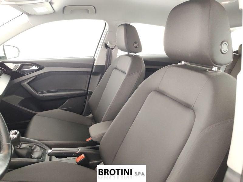 Audi A1 Sportback 25 TFSI Admired